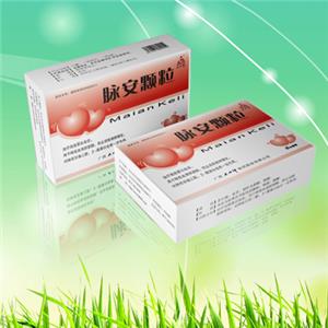 脉安颗粒