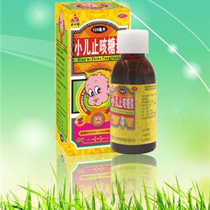 小儿止咳糖浆