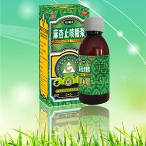 麻杏止咳糖浆