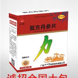 复方丹参片