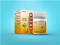 复方丹参片